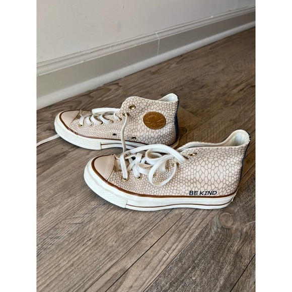 Custom Chuck Taylor All Star High Tops - Picture 1 of 4